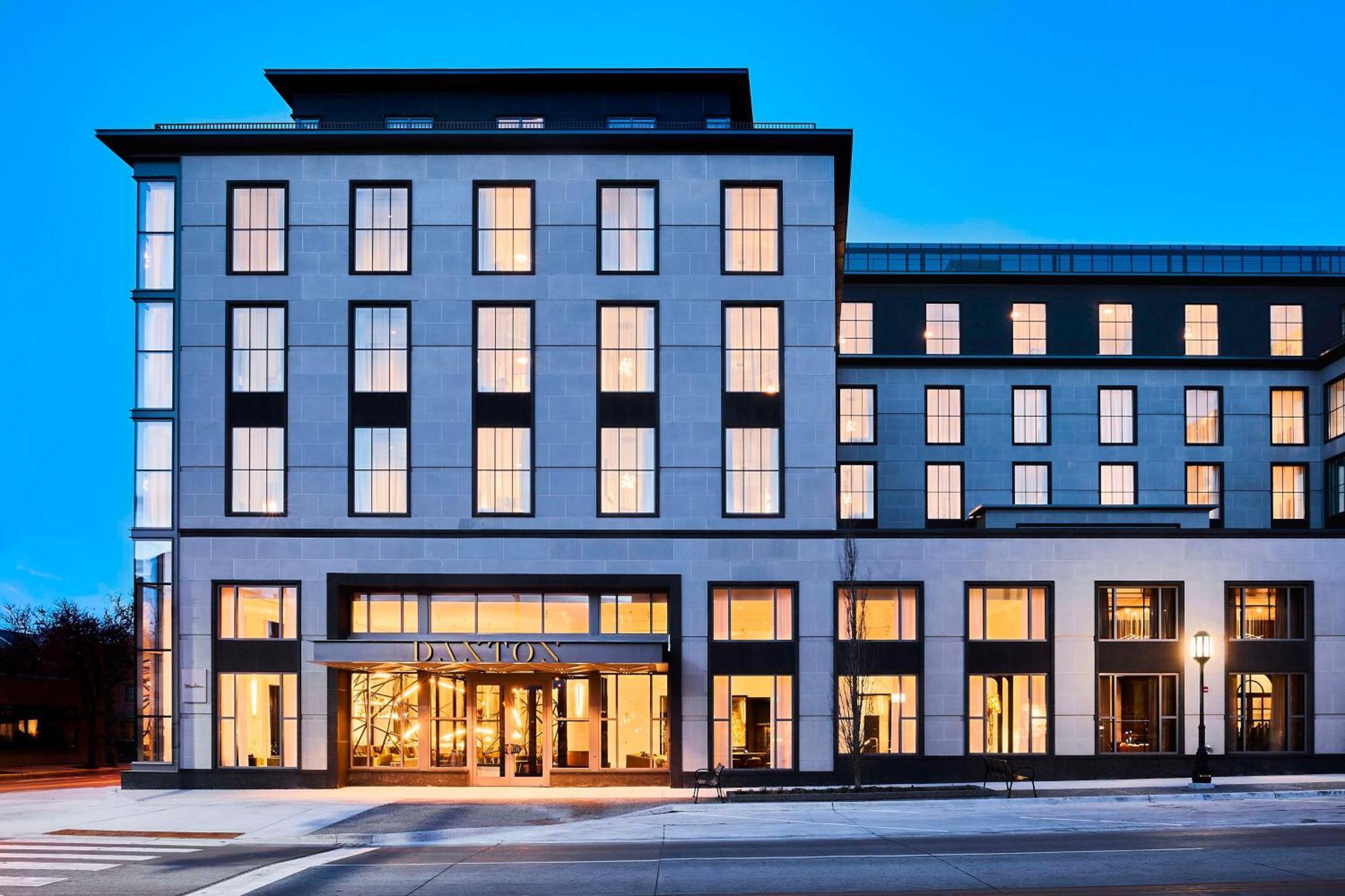 Daxton Hotel Birmingham, Curio Collection By Hilton Kültér fotó
